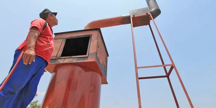 BUMDes Tenggarong Seberang Bakal Kelola Sampah dengan Incinerator