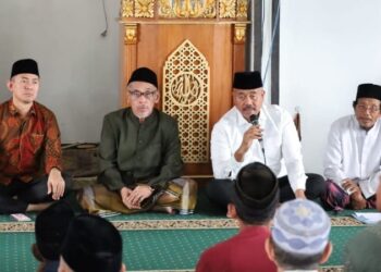 Buka Puasa, Tarawih, hingga Santunan! Safari Ramadan di Kota Bangun Darat Penuh Berkah