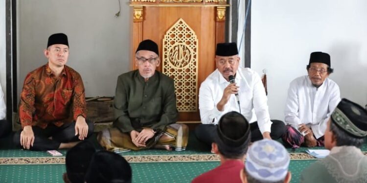 Buka Puasa, Tarawih, hingga Santunan! Safari Ramadan di Kota Bangun Darat Penuh Berkah