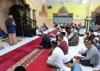 Safari Ramadan Tenggarong: 15 Masjid Disambangi, Pemerintah Dekat dengan Warga