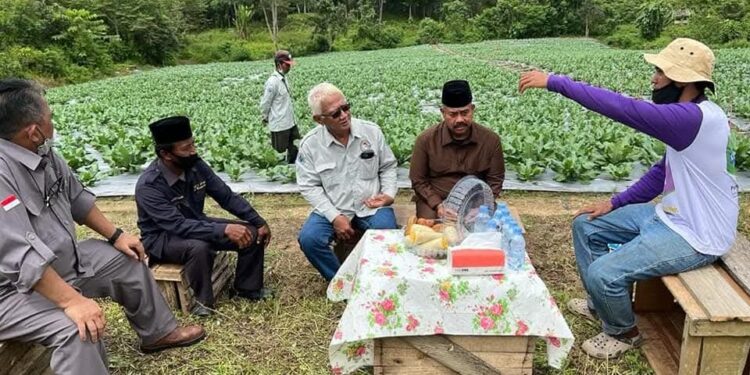 Bertani Pakai IoT dan Drone! Tenggarong Seberang Siapkan Generasi Petani Milenial