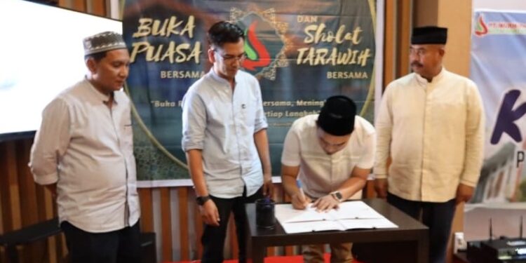 Dorong Industri Energi, Pemkab Kukar Dukung PT MGRM Jalin Kerja Sama Strategis