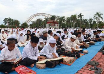 GEMA Kukar: Dari Kebiasaan Mengaji, Lahir Generasi Qur’ani Berprestasi