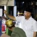 Edi Damansyah Resmikan Listrik Komunal di Tani Baru, Wujud Nyata Program Terang Kampungku
