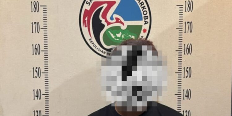 Satresnarkoba Polresta Samarinda Tangkap Pengedar Sabu, Ungkap Jaringan Peredaran Narkotika