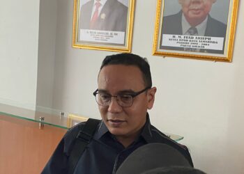Ketua Komisi IV DPRD Samarinda Tekankan Efektivitas ASN di Tengah Pengurangan Jam Kerja Ramadhan