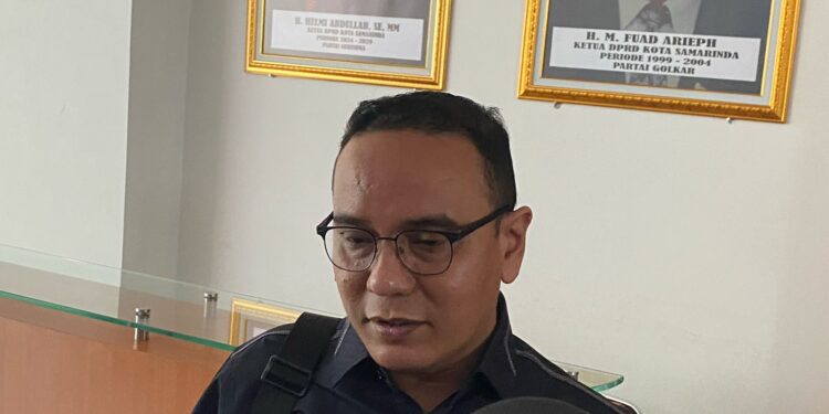 Ketua Komisi IV DPRD Samarinda Tekankan Efektivitas ASN di Tengah Pengurangan Jam Kerja Ramadhan