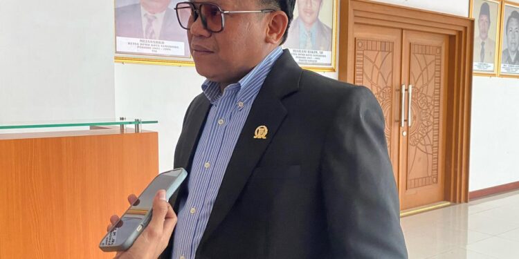 Ketua Komisi I DPRD Samarinda Harap Komunikasi dengan Pemkot Membaik