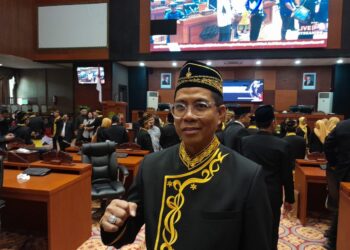 DPRD PPU Dorong Percepatan Infrastruktur di HUT ke-23