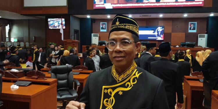 DPRD PPU Dorong Percepatan Infrastruktur di HUT ke-23