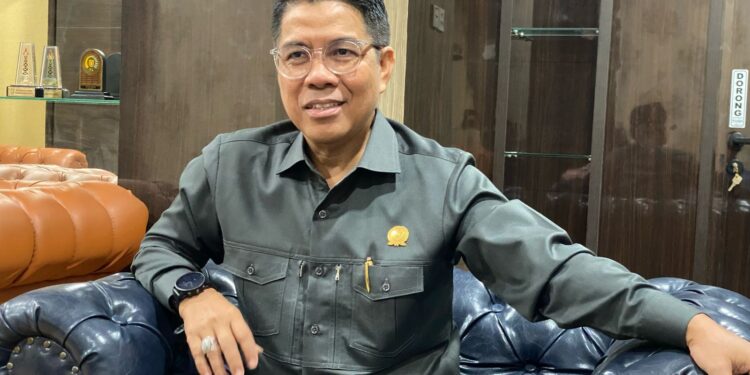 HUT ke-23 PPU, Syahruddin Dorong Peningkatan SDM dan Target Seribu Sarjana di Pedesaan