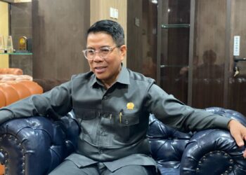 DPRD PPU Desak Penyelesaian Tapal Batas dengan Paser, Syahruddin: Ini Milik NKRI!