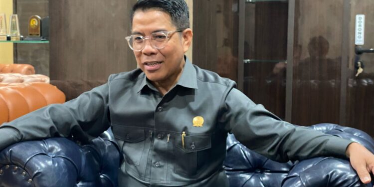 DPRD PPU Desak Penyelesaian Tapal Batas dengan Paser, Syahruddin: Ini Milik NKRI!