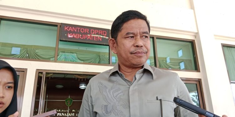 Ketua DPRD PPU Optimistis Kabupaten Semakin Maju di Usia ke-23
