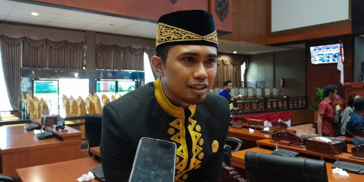 DPRD PPU Soroti Ketidakjelasan Pemdasus dan Harapkan Kejelasan Regulasi