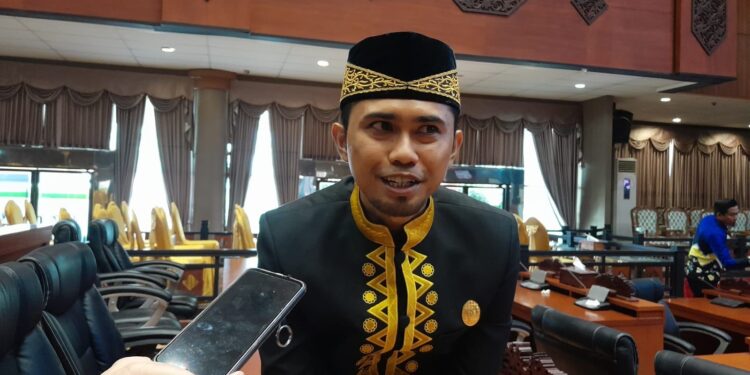 DPRD PPU Harapkan Pemdasus Perjelas Regulasi Investasi dan Pembangunan