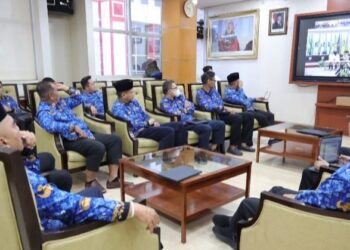 Sinergi Nasional, Pemkab Kukar Dukung Digitalisasi Program Cek Kesehatan Gratis