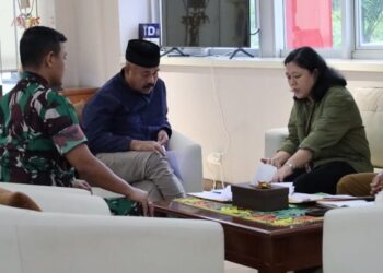 Bupati Kukar Percepat Program Tanam Padi, 8.000 Hektare Lahan Dioptimalkan