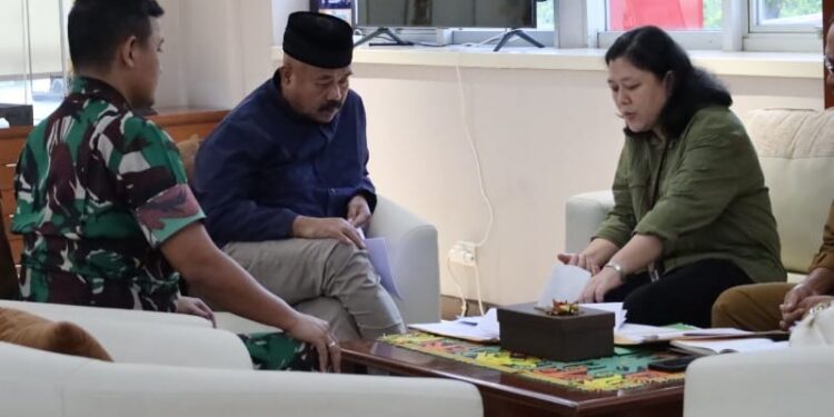Bupati Kukar Percepat Program Tanam Padi, 8.000 Hektare Lahan Dioptimalkan