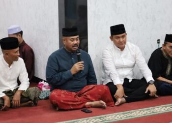 Bupati Kukar Dorong Musholla Jadi Pusat Sosial dan Keagamaan dalam Safari Subuh