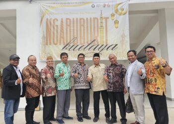 Dukungan Mengalir untuk Pengusulan RM Margono Djojohadikusumo sebagai Pahlawan Nasional