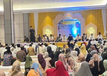 Safari Ramadan KKSS Samarinda, Andi Satya: Mempererat Tali Persaudaraan Warga Sulawesi Selatan di Kaltim
