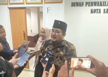 Iswandi Soroti Peran Strategis Varia Niaga dalam Menekan Inflasi Samarinda