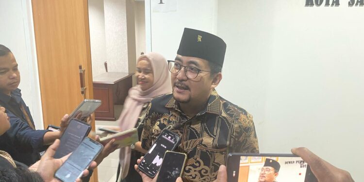 Iswandi Soroti Peran Strategis Varia Niaga dalam Menekan Inflasi Samarinda