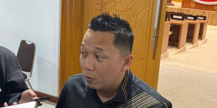 Keamanan Prioritas: Ketua Komisi III DPRD Samarinda Minta Proyek Terowongan Diaudit Sebelum Beroperasi