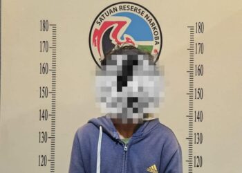Polresta Samarinda Ungkap Peredaran Sabu di Sungai Kunjang, Satu Tersangka Diamankan