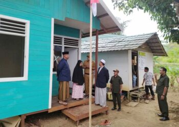36 Rumah di Kelurahan Melayu Siap Diperbaiki