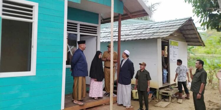 36 Rumah di Kelurahan Melayu Siap Diperbaiki