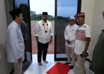 Loa Raya Punya Kantor Desa Baru!