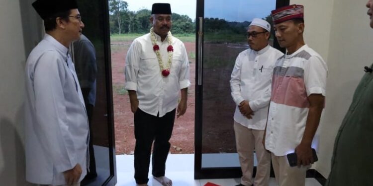 Loa Raya Punya Kantor Desa Baru!