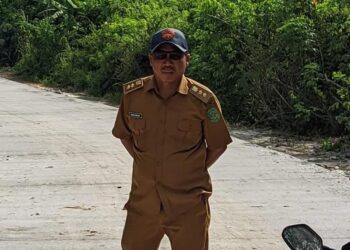 Pasar Desa Loa Raya Segera Hadir, Jadi Pusat Ekonomi Baru