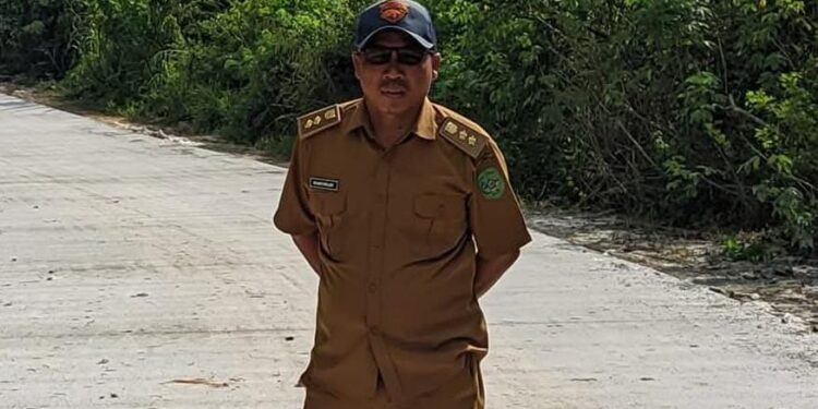 Pasar Desa Loa Raya Segera Hadir, Jadi Pusat Ekonomi Baru