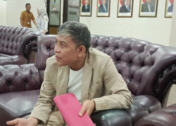 Ketua Komisi II DPRD PPU Tekankan Edukasi untuk Atasi Masalah Sampah