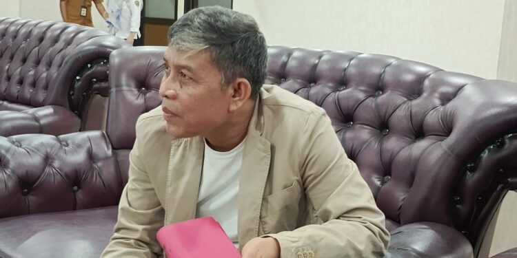 Ketua Komisi II DPRD PPU Tekankan Edukasi untuk Atasi Masalah Sampah