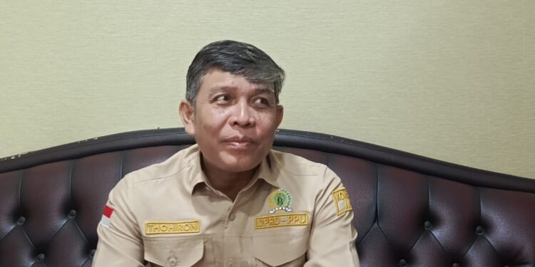 Ketua Komisi II DPRD PPU: Bupati Harus Turun Langsung Atasi Permasalahan Sampah