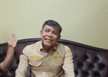 Ketua Komisi II DPRD PPU Soroti Lambatnya Pembangunan Jalan Usaha Tani