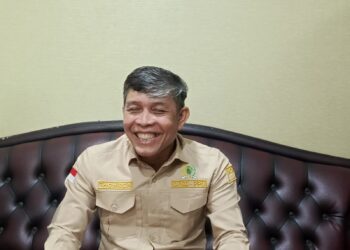 Ketua Komisi II DPRD PPU: Lapak Pedagang di Pasar Harus Ditertibkan