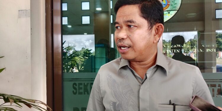 DPRD PPU Kawal Konsistensi Visi-Misi Bupati Baru