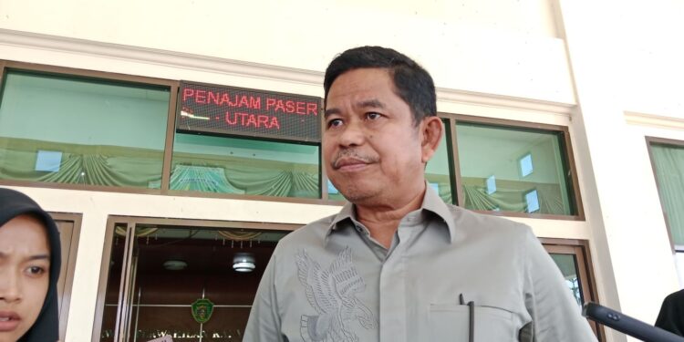 Ketua DPRD PPU Dorong Penyelesaian Program yang Belum Tuntas
