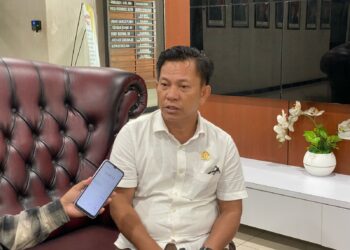 Petani Giripurwa Keluhkan Sulitnya Akses Jalan Usaha Tani, DPRD PPU Minta Perhatian Pemkab