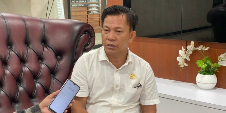 Petani Giripurwa Keluhkan Sulitnya Akses Jalan Usaha Tani, DPRD PPU Minta Perhatian Pemkab