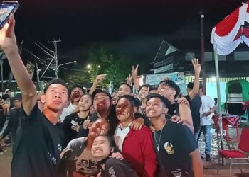 Street Run Ramadan Loa Kulu: Ajang Lari Seru yang Cetak Talenta Muda dan Tawa Warga