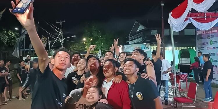 Street Run Ramadan Loa Kulu: Ajang Lari Seru yang Cetak Talenta Muda dan Tawa Warga