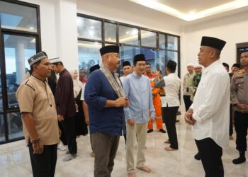 Kantor Baru Camat Samboja Diresmikan, Pelayanan Lebih Dekat dan Cepat
