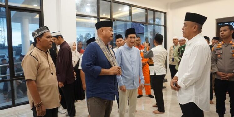 Kantor Baru Camat Samboja Diresmikan, Pelayanan Lebih Dekat dan Cepat