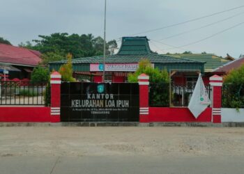 Kantor Lurah Loa Ipuh Segera Pindah Lokasi, Tak Lagi Waswas Banjir
